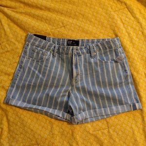 GAP Denim Shorts - Brand New